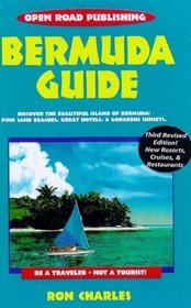 Bermuda Guide, 3rd Edition (Open Road Travel Guides Bermuda Guide)