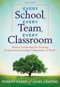 Every School, Every Team, Every Classroom: District Leadership for Growing Professional Learning Communities
