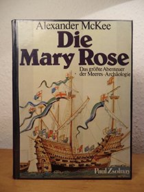 King Henry Viiis Mary Rose