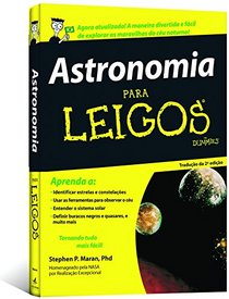 Astronomia Para Leigos (Em Portuguese do Brasil)