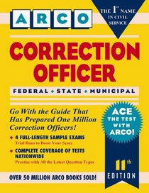 Correction Officer (11th ed)