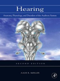 Hearing, Second Edition: Anatomy, Physiology, and Disorders of the Auditory System