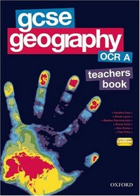 GCSE Geography for OCR A: Teacher's Handbook