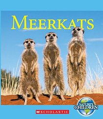 Meerkats (Nature's Children)
