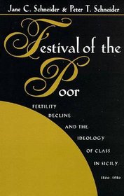 Festival of the Poor: Fertility Decline and the Ideology of Class (Hegemony and Experience)