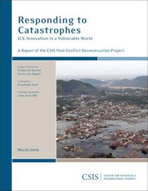 Responding to Catastrophes: U.S. Innovation in a Vulnerable World