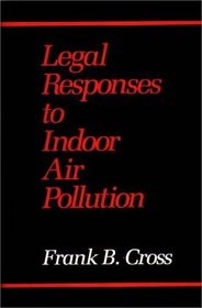 Legal Responses to Indoor Air Pollution