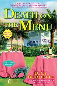 Death on the Menu (Key West Food Critic, Bk 8)