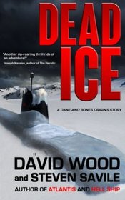 Dead Ice (Dane Maddock, Bk 4)