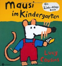 Mausi Im Kindergarten (German Edition)