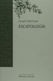 Escatologia (Spanish Edition)