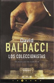 Los coleccionistas (Latrama) (Spanish Edition)