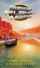 Beige Planet Mars (New Adventures Series)