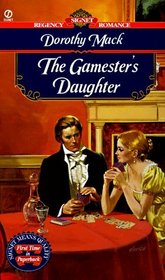 The Gamester's Daughter (Signet Regency Romance)