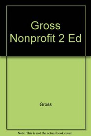Gross Nonprofit 2 Ed