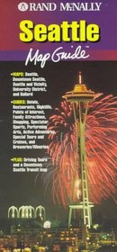 Rand McNally Seattle Map Guide (Mapguide)