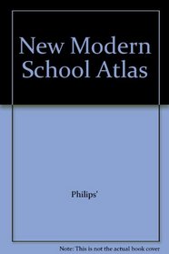 New Modern School Atlas