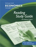 Reading Study Guide (McDougal Littell Economics Concepts and Choices)