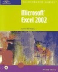 Microsoft Excel 2002 - Illustrated Second Course (Illustrated Course Guides)