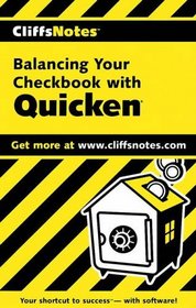 Cliffs Notes: Balancing Your Checkbook with Quicken