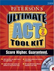 Ultimate ACT Assessment Tool Kit, 2008 (Act Assessment Success)