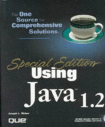 Using Java 1.2 (Special Edition Using)