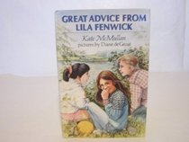 Great Advice from Lila Fenwick