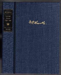 Selected Letters of W.D. Howells