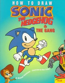 How To Draw Sonic & The Gang (How-to-Draw)
