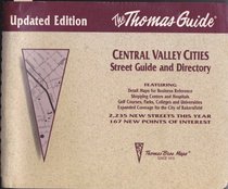 Central Valley Cities, 1993