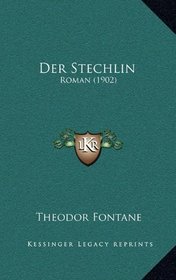 Der Stechlin: Roman (1902) (German Edition)