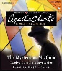 The Mysterious Mr. Quin: Twelve Complete Mysteries (Mystery Masters)