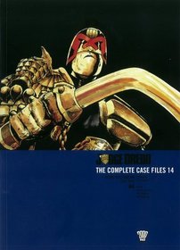 Judge Dredd: v. 14: The Complete Case Files