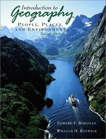 Introduction to Geography: People, Places, and Environment (2nd Edition)
