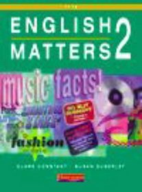 English Matters 11-14: Evaluation Pack 2