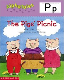 The Pig's Picnic (AlphaTales)