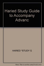 Study Guide to Accompany Advanced Accounting
