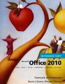 Microsoft  Office 2010: Introductory (Pathways Series)