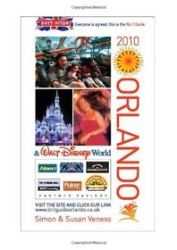 Brit Guide to Orlando 2010 (Brit Guides)