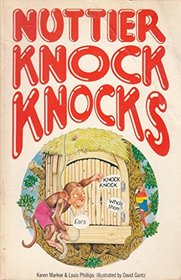 Nuttier Knock Knocks (Dragon Books)