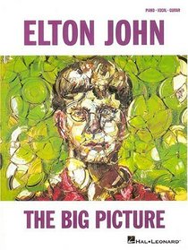 Elton John - The Big Picture