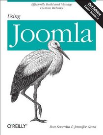 Using Joomla