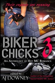 Biker Chicks: Volume 3
