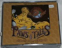Paws & Tales: Stories From Wildwood, Collection 2: Character Counts (Paws & Tales: Stories From Wildwood)