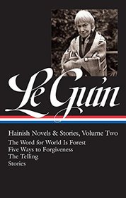 Ursula K. Le Guin: Hainish Novels and Stories, Vol. 2 (The Library of America)