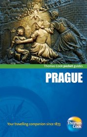 pocket guides Prague, 4th (Thomas Cook Pocket Guides)