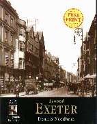 Francis Frith's Around Exeter (Photographic Memories)