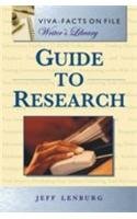 Guide to Research