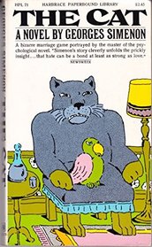 The Cat (Harbrace paperbound library)
