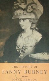 The History of Fanny Burney
